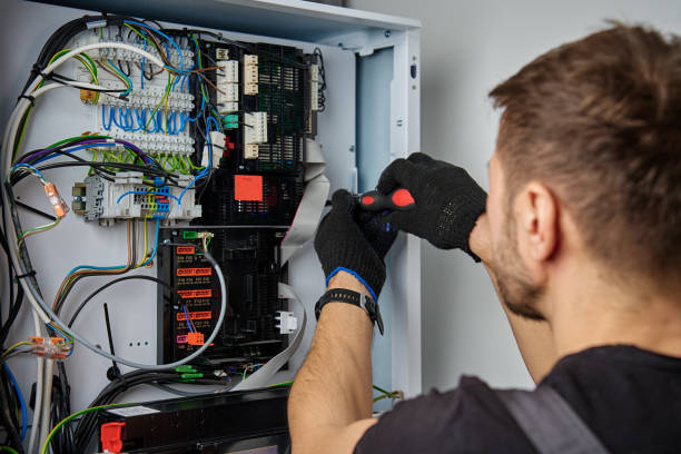 Licensed Electrical Panel Upgrade service in Hoopers Creek, NC - No Joke electrician